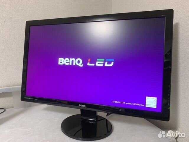 Монитор BenQ GL2750HM - подробные характеристики обзоры видео фото Цены в интернет-магазинах где можно купить монитор BenQ GL2750HM