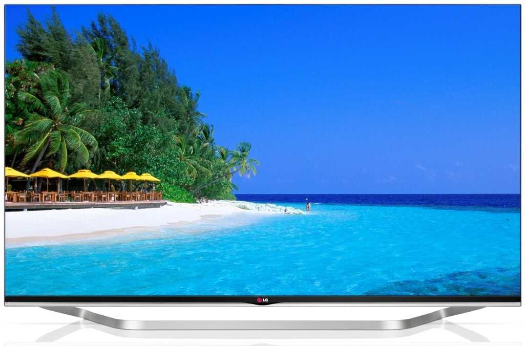 Lg 42lb5610 - описание