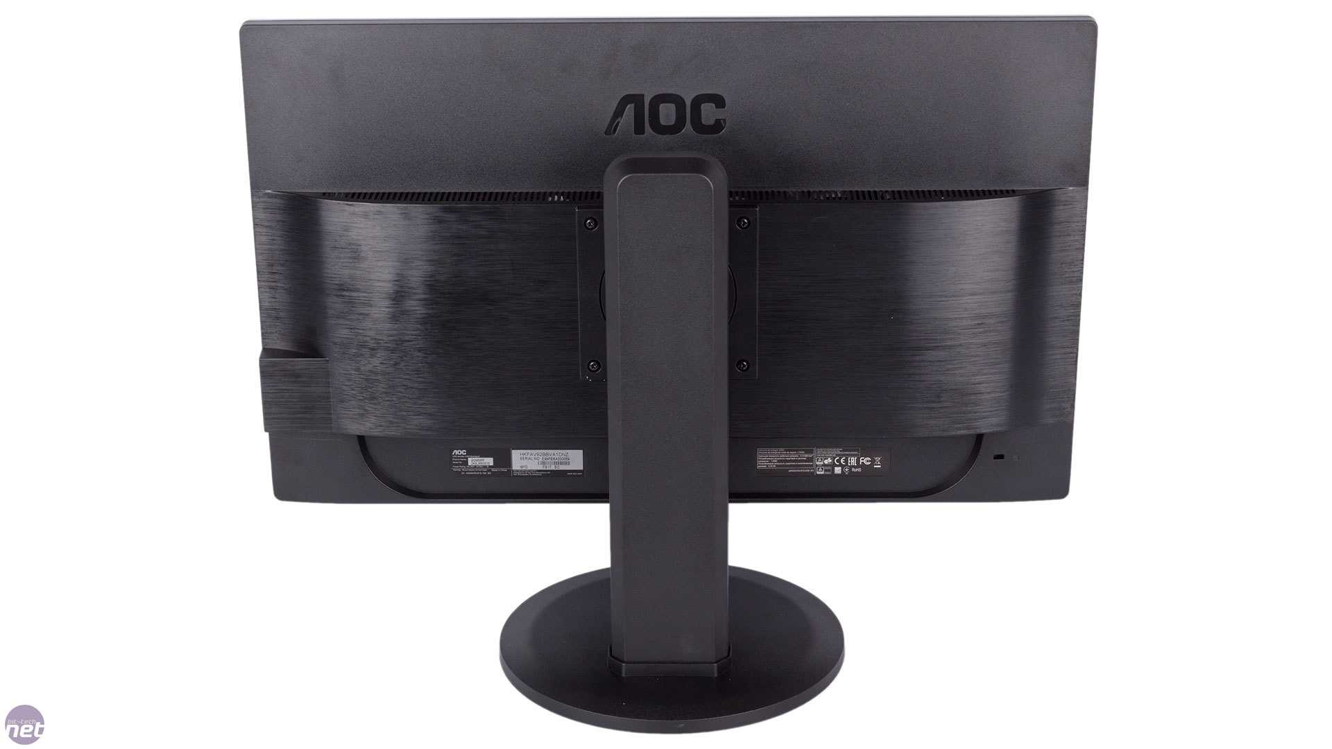 Монитор AOC m2460Phu - подробные характеристики обзоры видео фото Цены в интернет-магазинах где можно купить монитор AOC m2460Phu