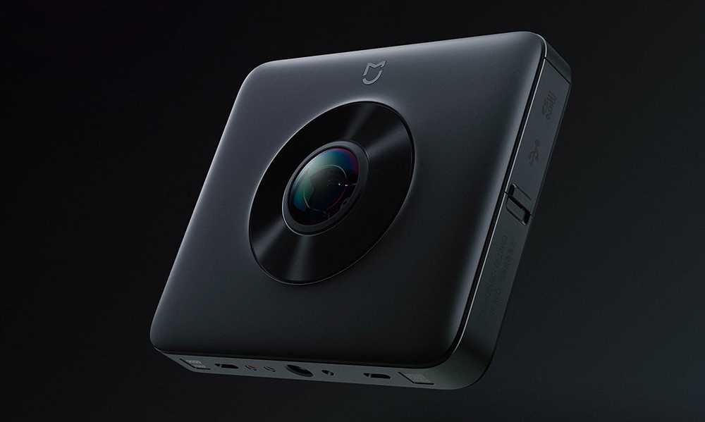 Xiaomi mijia 360 panoramic camera