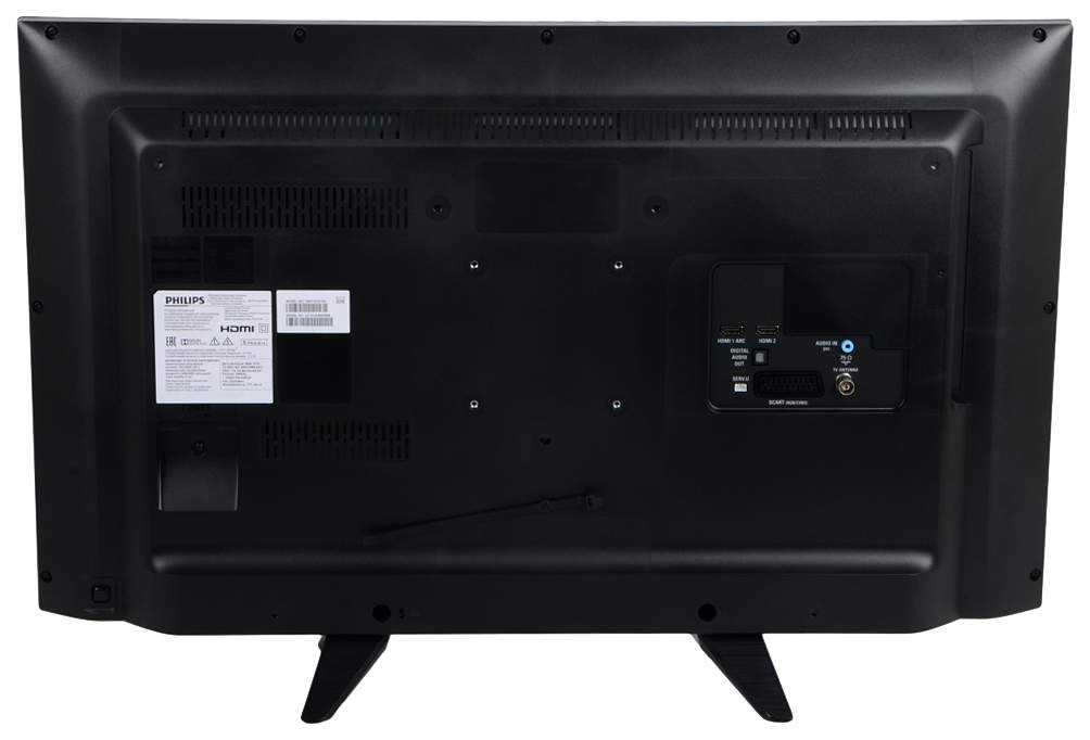 Television philips 22pft4109/12 specifications