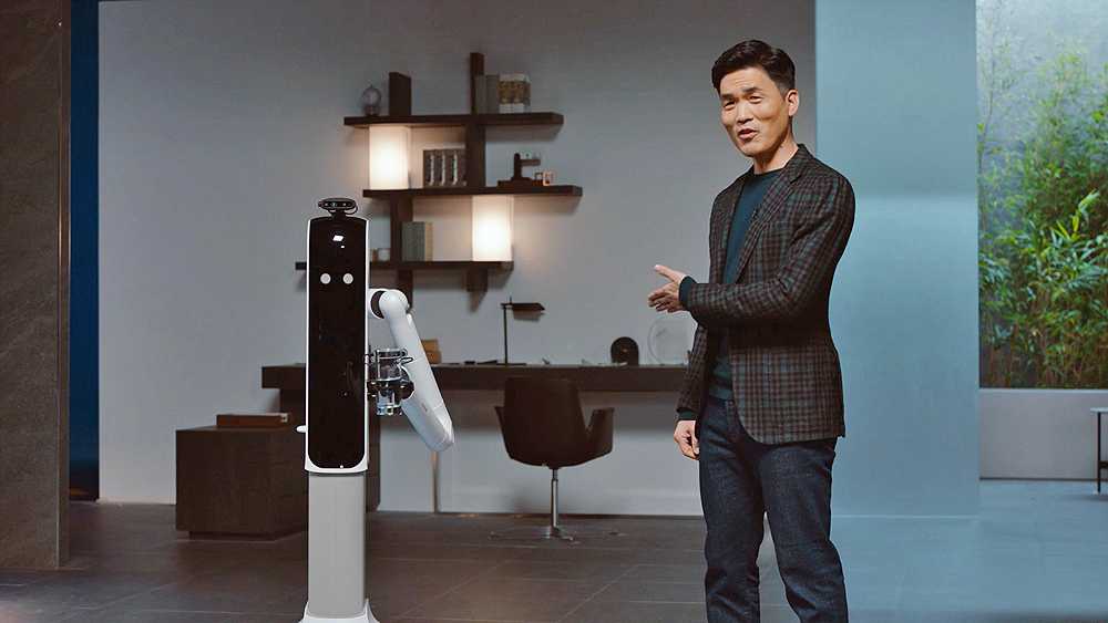 Новинки техники с выставки ces 2022