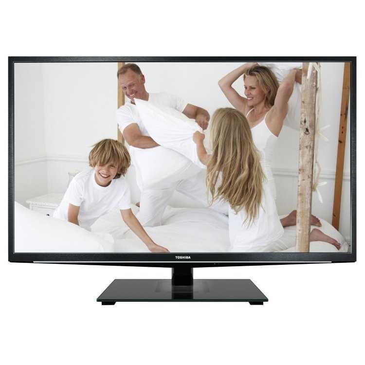 Телевизор Toshiba 40TL838 - подробные характеристики обзоры видео фото Цены в интернет-магазинах где можно купить телевизор Toshiba 40TL838