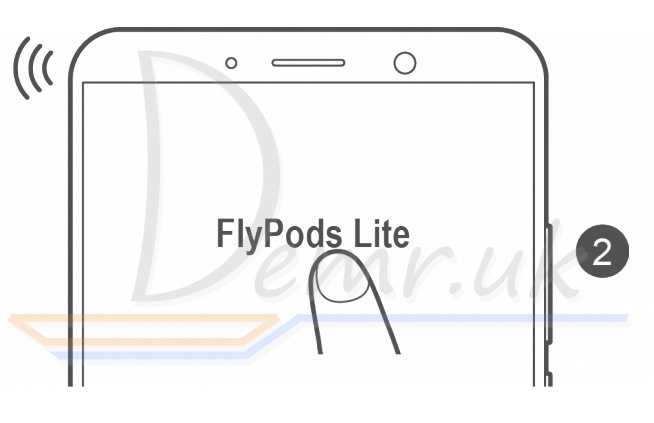 Honor flypods lite обзор