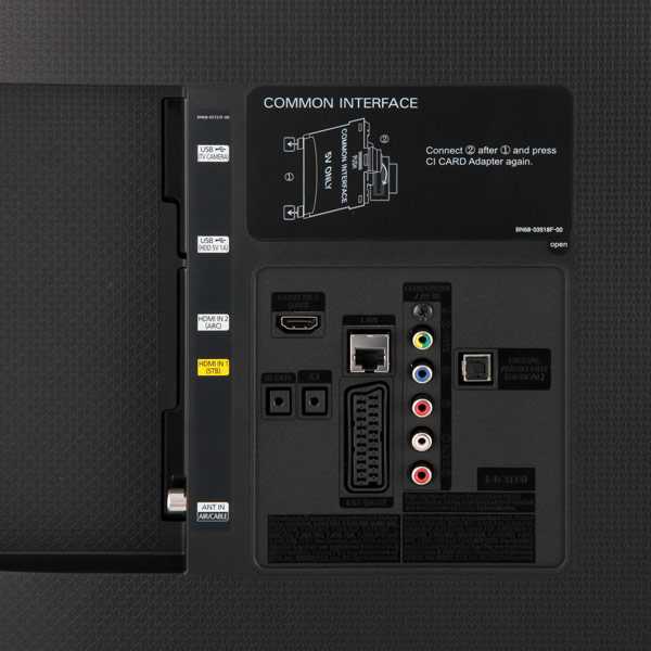 Samsung ue48h6500 review