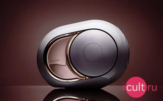Портативная акустика devialet phantom