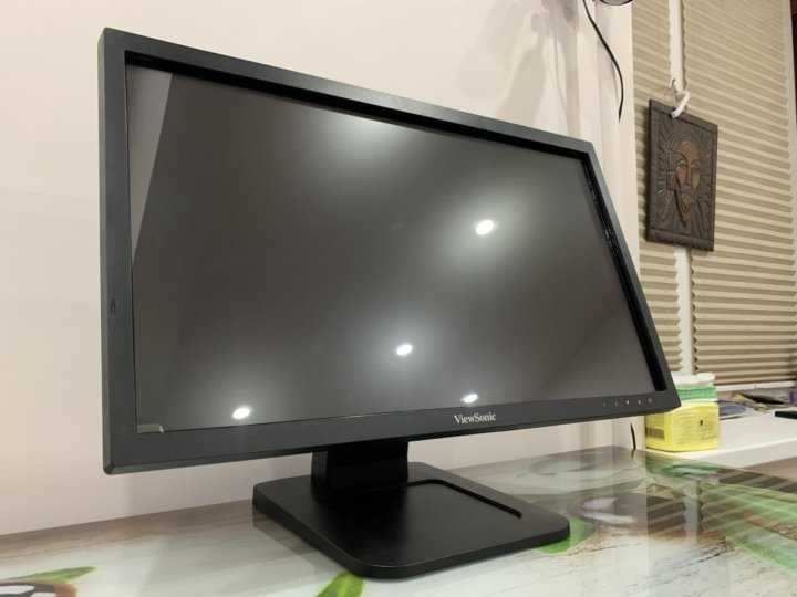 Обзор монитора viewsonic td2220