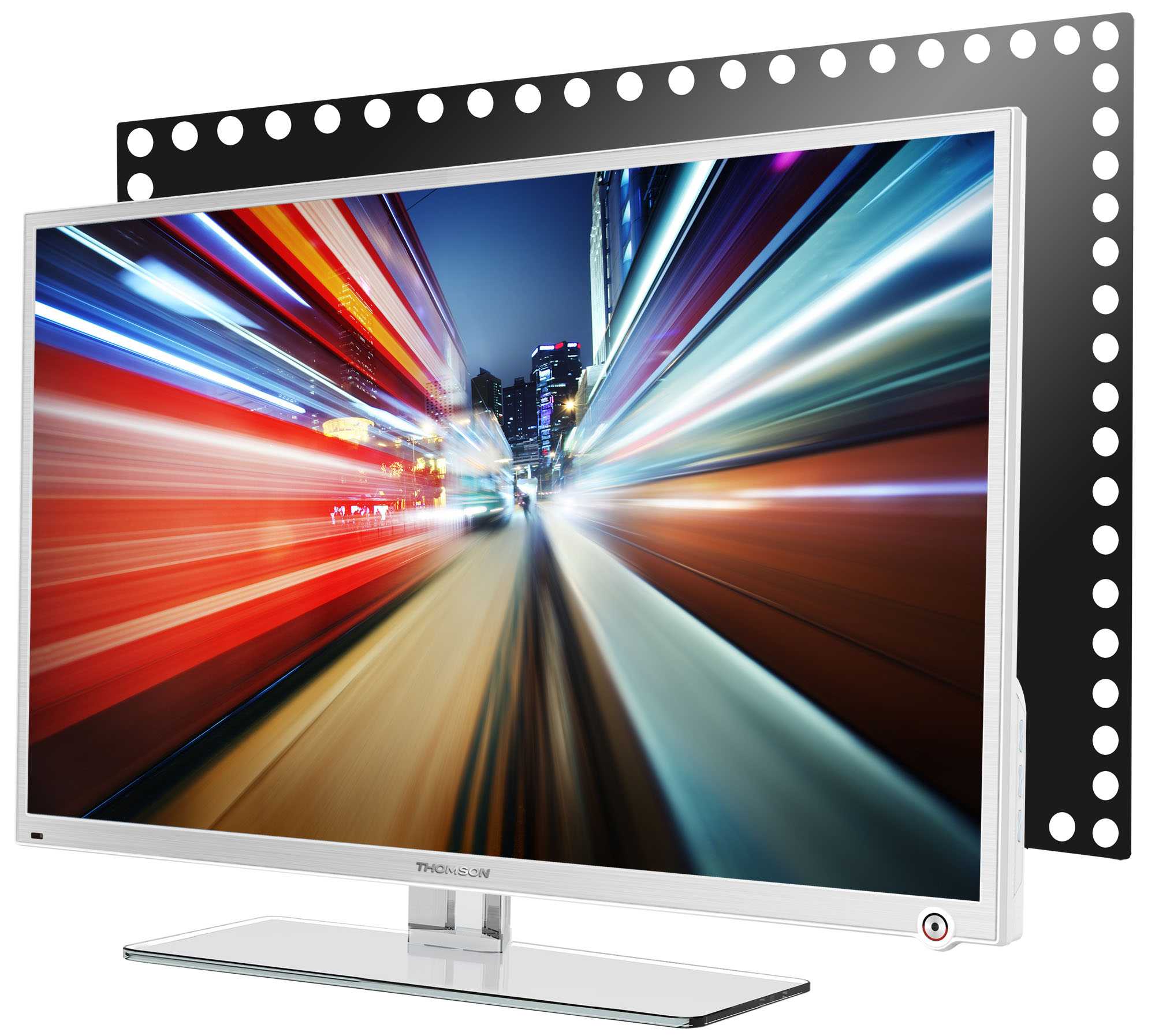 Manual thomson 32hu5253 led television