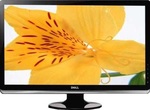 Dell st 23" led widescreen monitor - st2320l