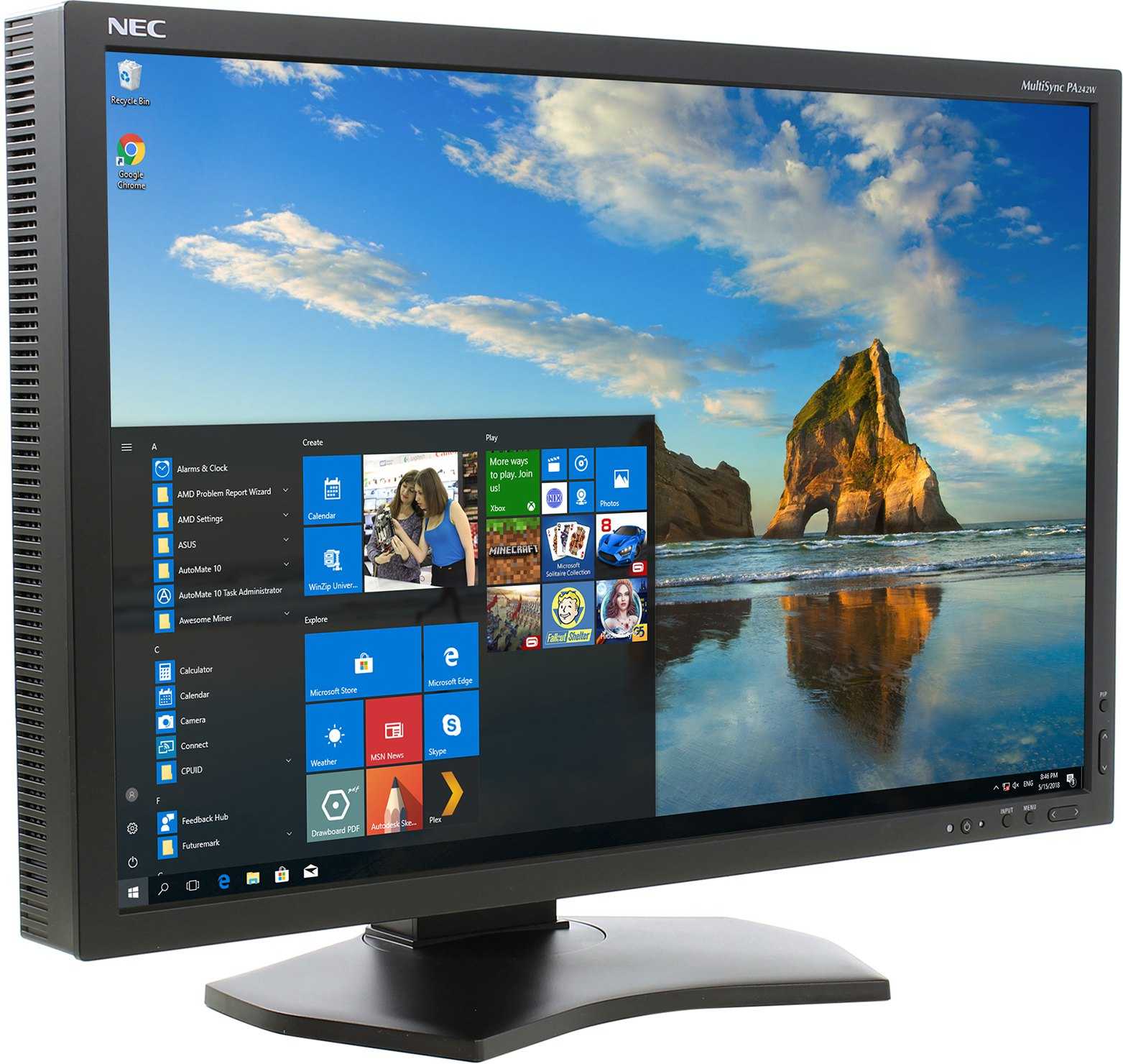 Nec multisync pa242w review | photography blog