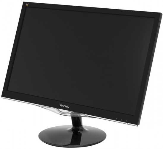 Vx2451mhp-led - белоснежный монитор от viewsonic - компьютерный ресурс у sm