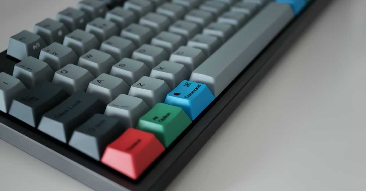 Лучшие клавиатуры для компьютера 2021
