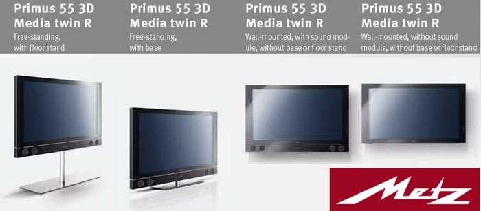 Metz primus 42 fhdtv