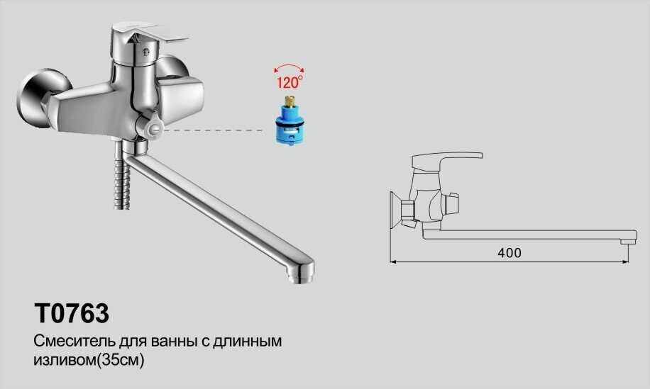 Cмеситель для кухни: устройство крана, ремонт однорычажного и шарового, видео