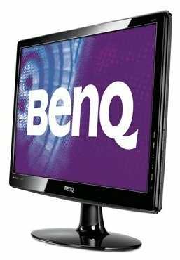 Монитор benq gl2750hm glossy-black