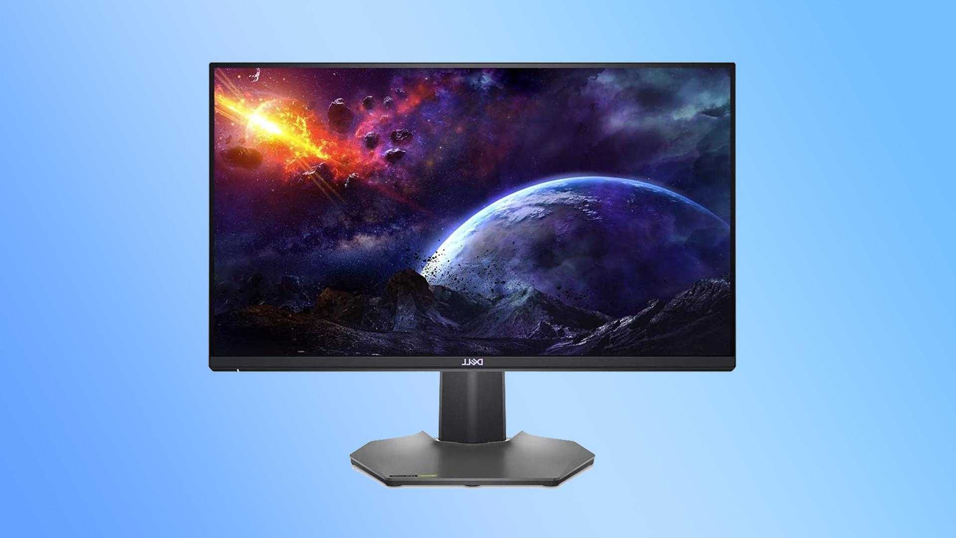 Монитор dell s2740l