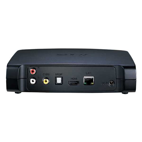Медиацентр asus o!play hdp-r1