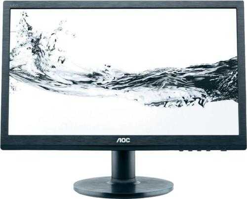Новые рабочие мониторы от aoc - e2460phu и m2460phu - компьютерный ресурс у sm