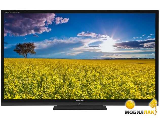 Телевизор sharp lc-70le835ru