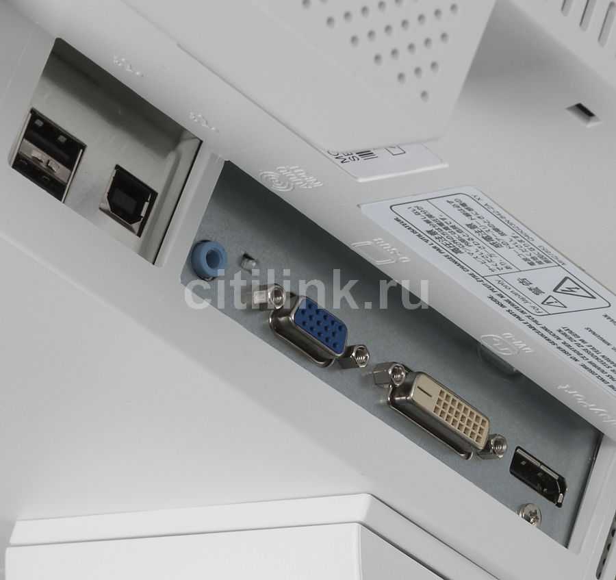 Монитор nec ea232wmi
