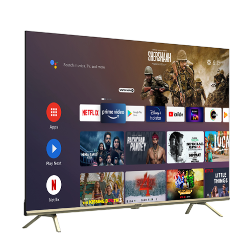 Thomson 3d led tv 43uc6406