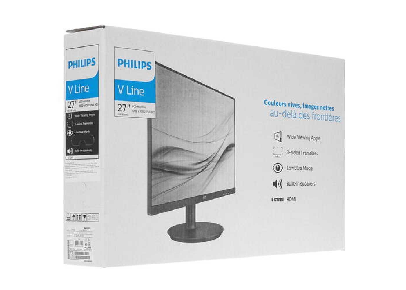 Две новинки в линейке pls-мониторов philips - philips 272p4qpjkeb 272p4qpjkab »  2023