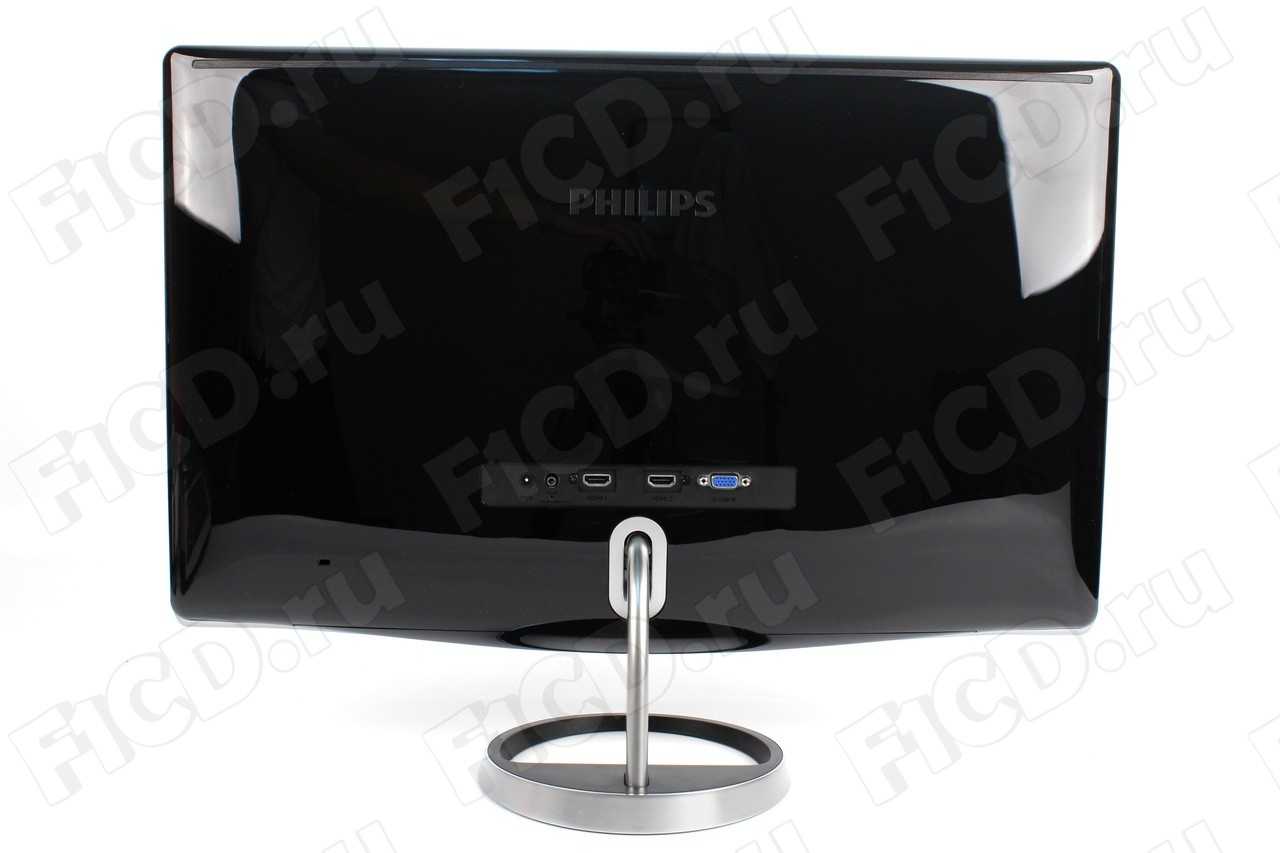 Руководство philips 248x3lfhsb led монитор