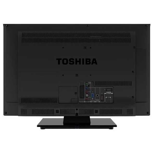 Телевизор toshiba 23el934rk