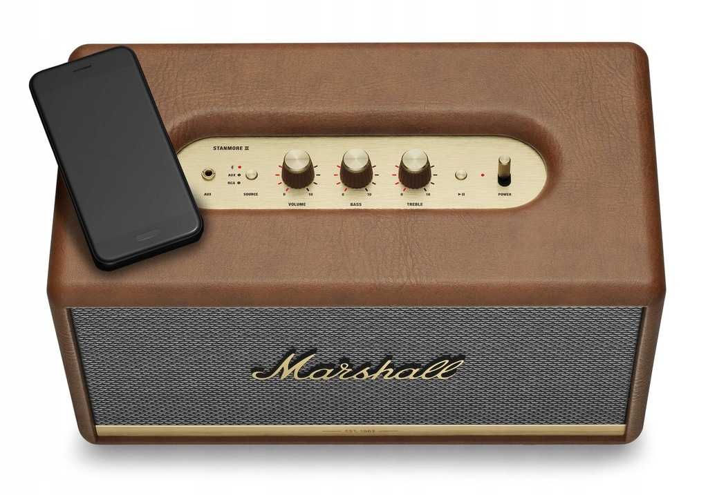 Marshall stanmore ii bluetooth review