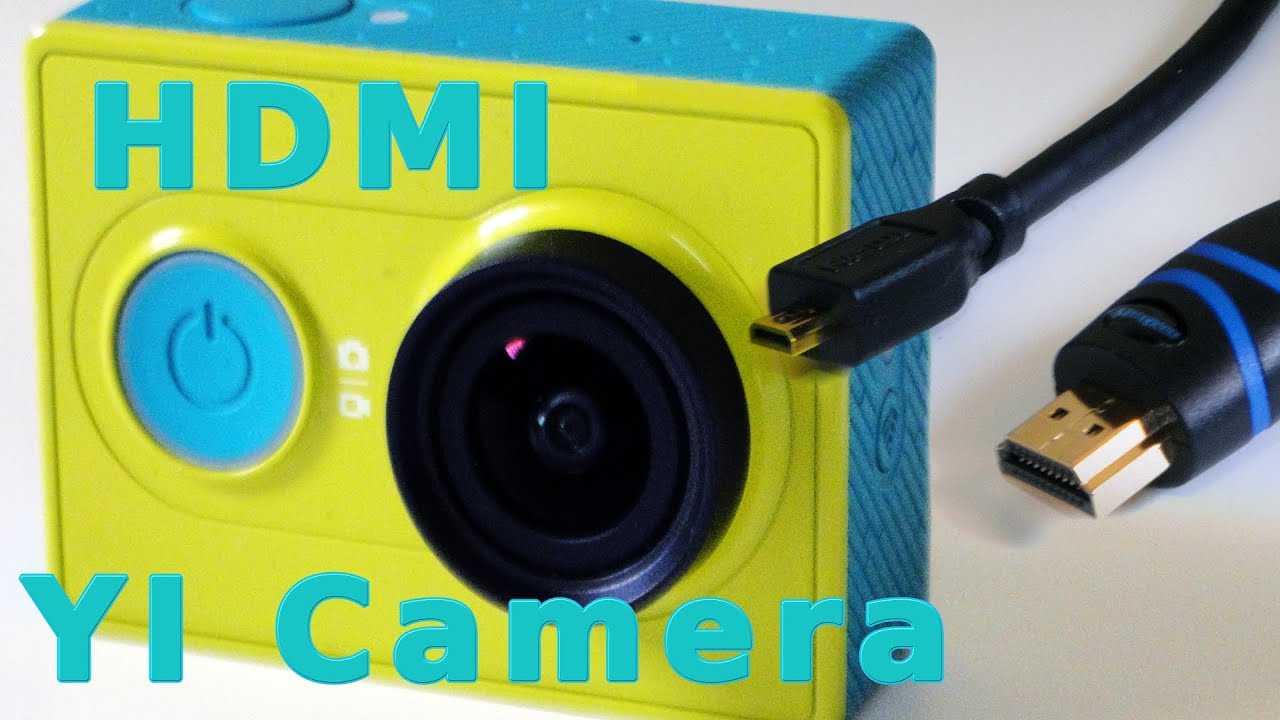 Xiaomi yi ii 4k action cam обзор - gadgetshelp,com