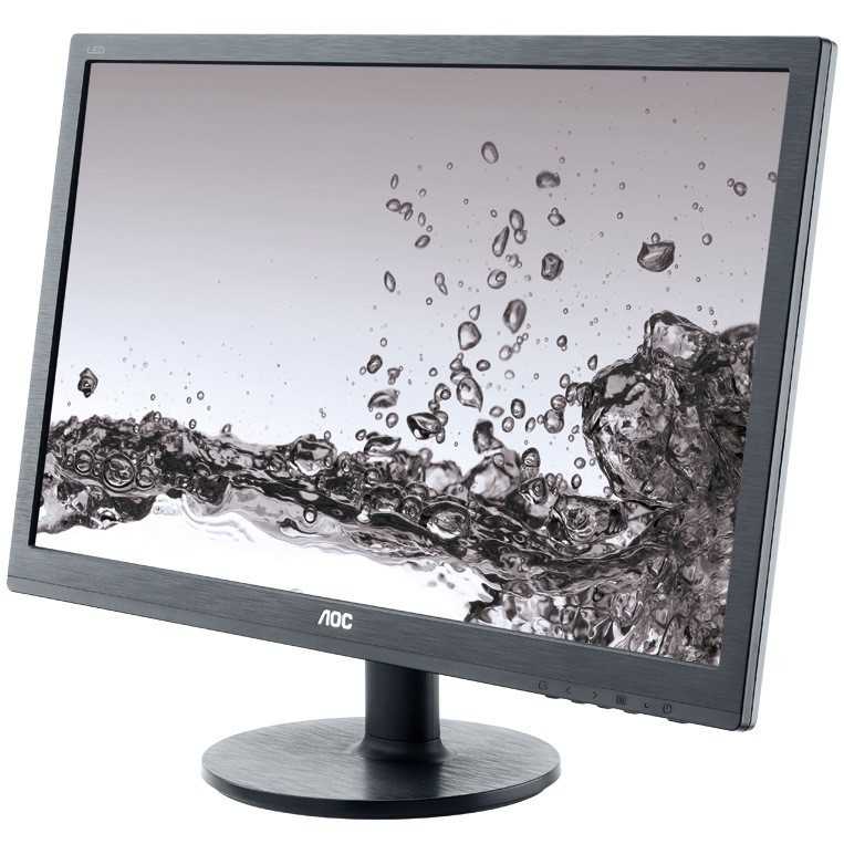 Монитор aoc e2460sd