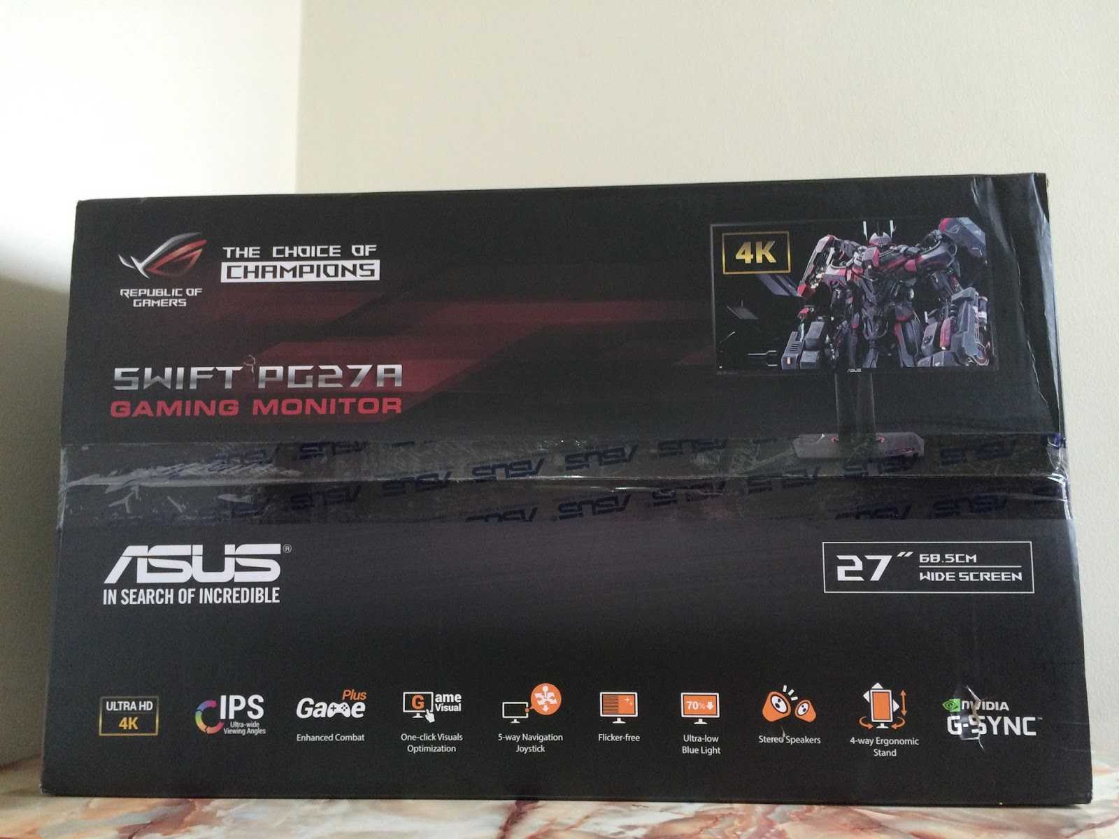 Asus pg279q rog swift 27-inch 165hz gaming monitor review | tom's hardware