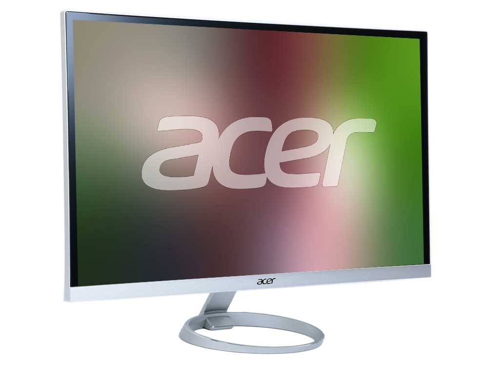 В продажу поступает монитор acer h226hqlbmid - компьютерный ресурс у sm