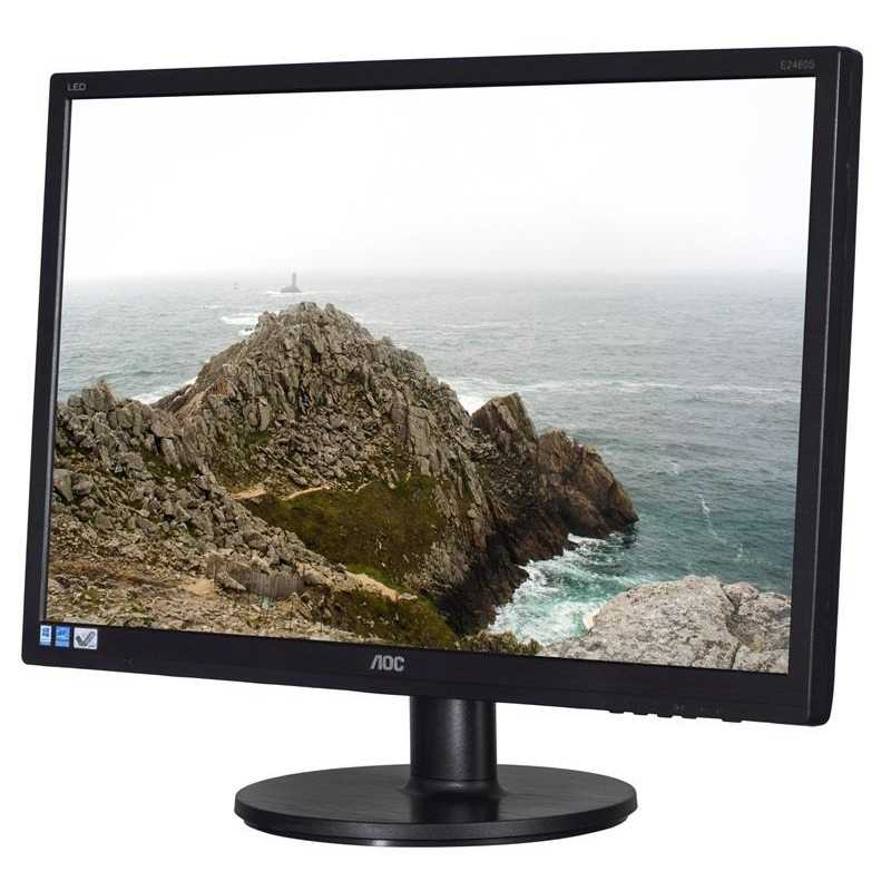 Aoc e2460sda