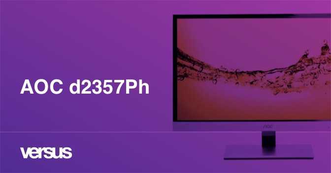 Aoc d2357ph