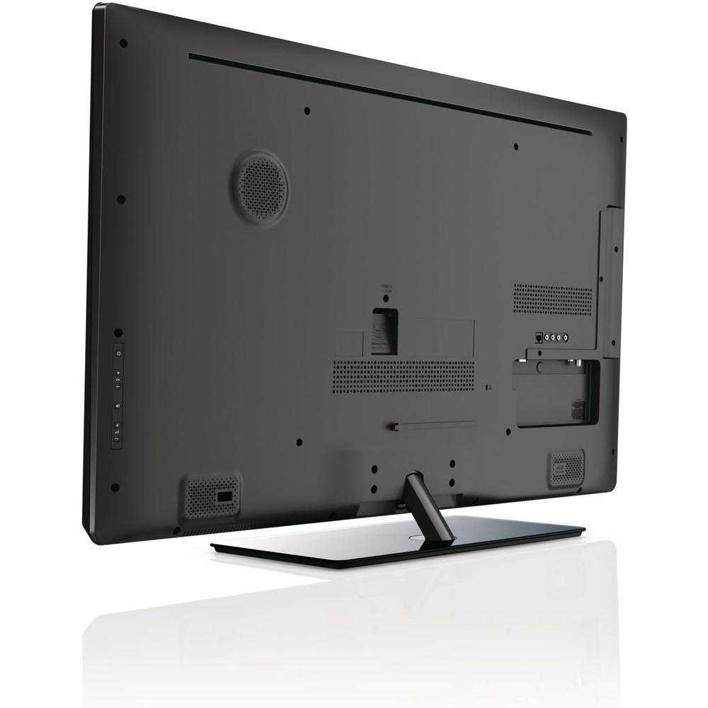 Specifications of philips 55pfl4908t/60