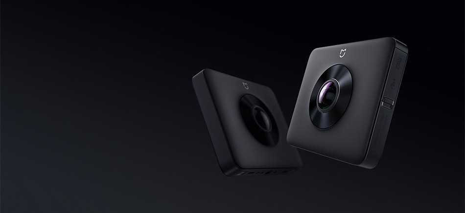 Обзор xiaomi mi 360° panoramic camera - hardware - lidernews