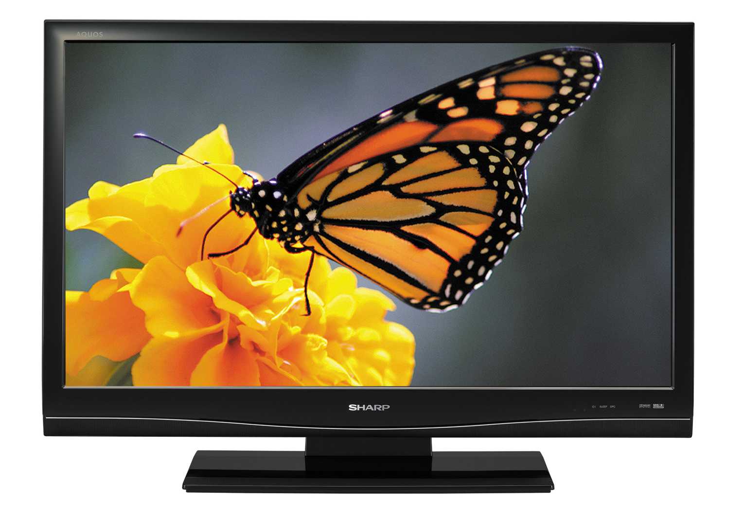 Specifications of sharp lc-22cfe4000es