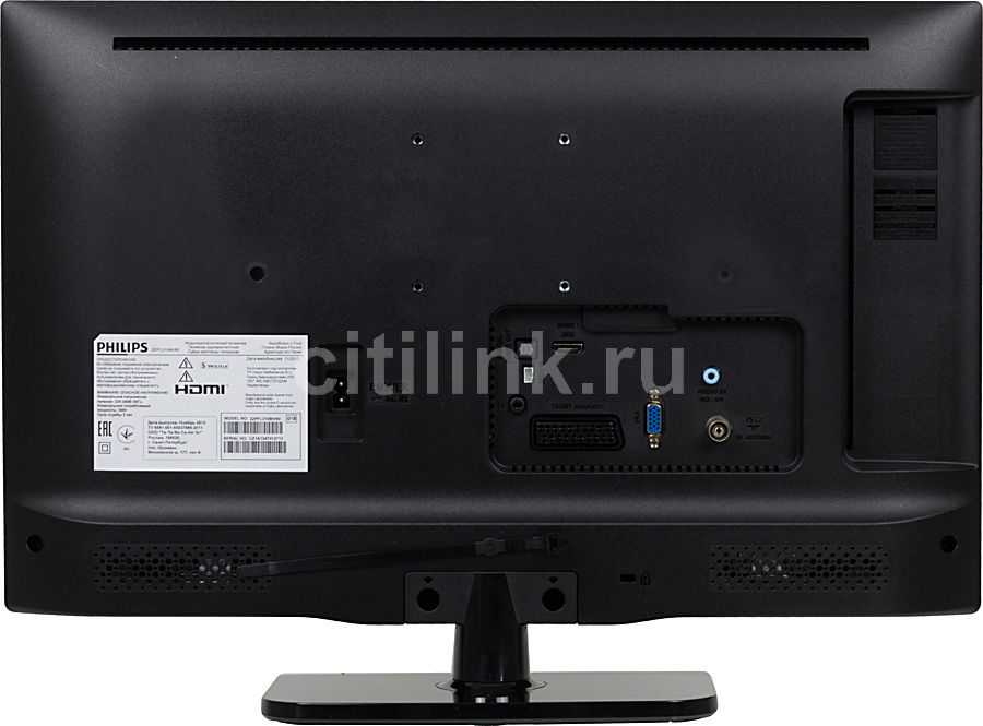 Руководство philips 22pfl3108h led телевизор