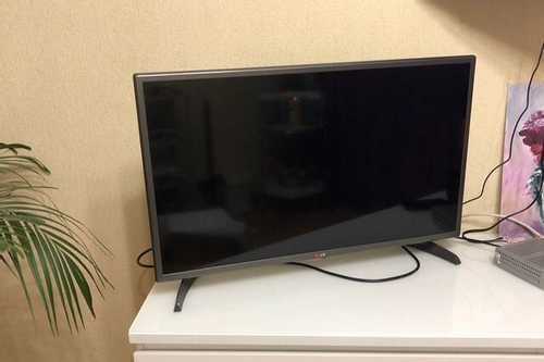 Телевизор lg 32 lb 563 v