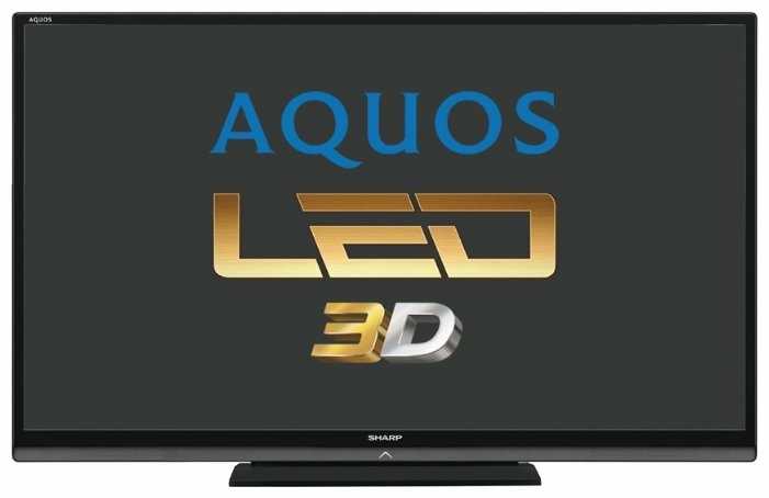 Телевизор sharp lc-80le645ru