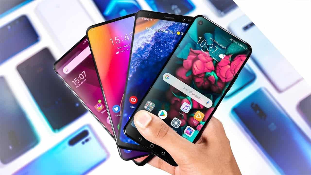 Смартфоны samsung: топ-10 2020 года