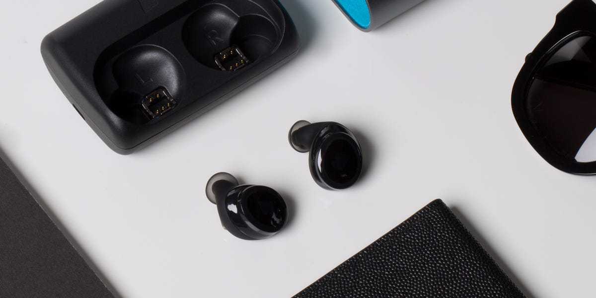 Bragi the dash pro review: most intelligent true wireless earbuds