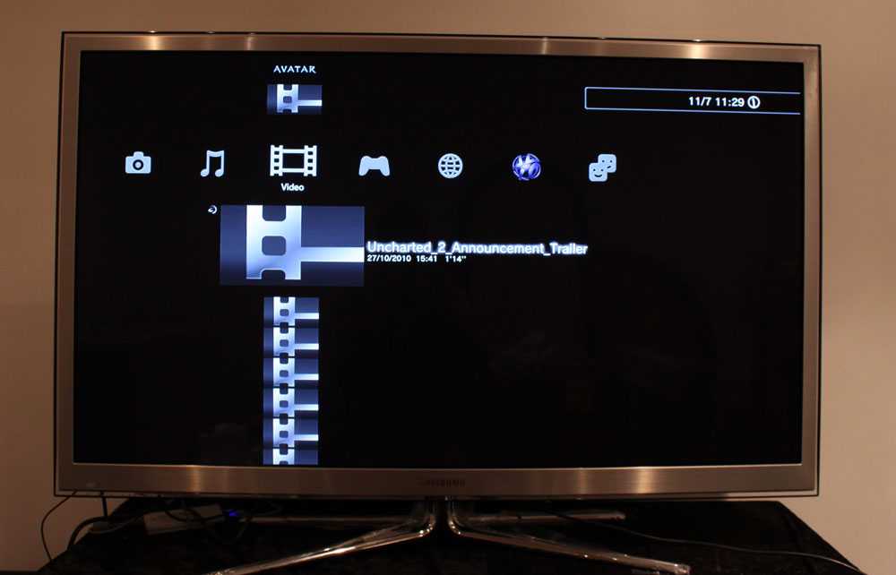 Television samsung ps64d8000 specifications