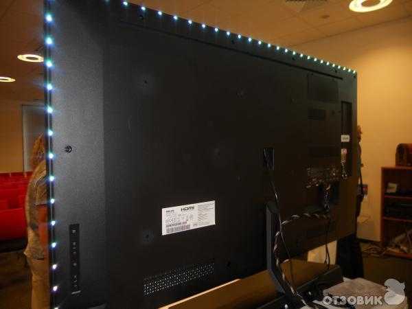 Philips 46pfl8007k - описание