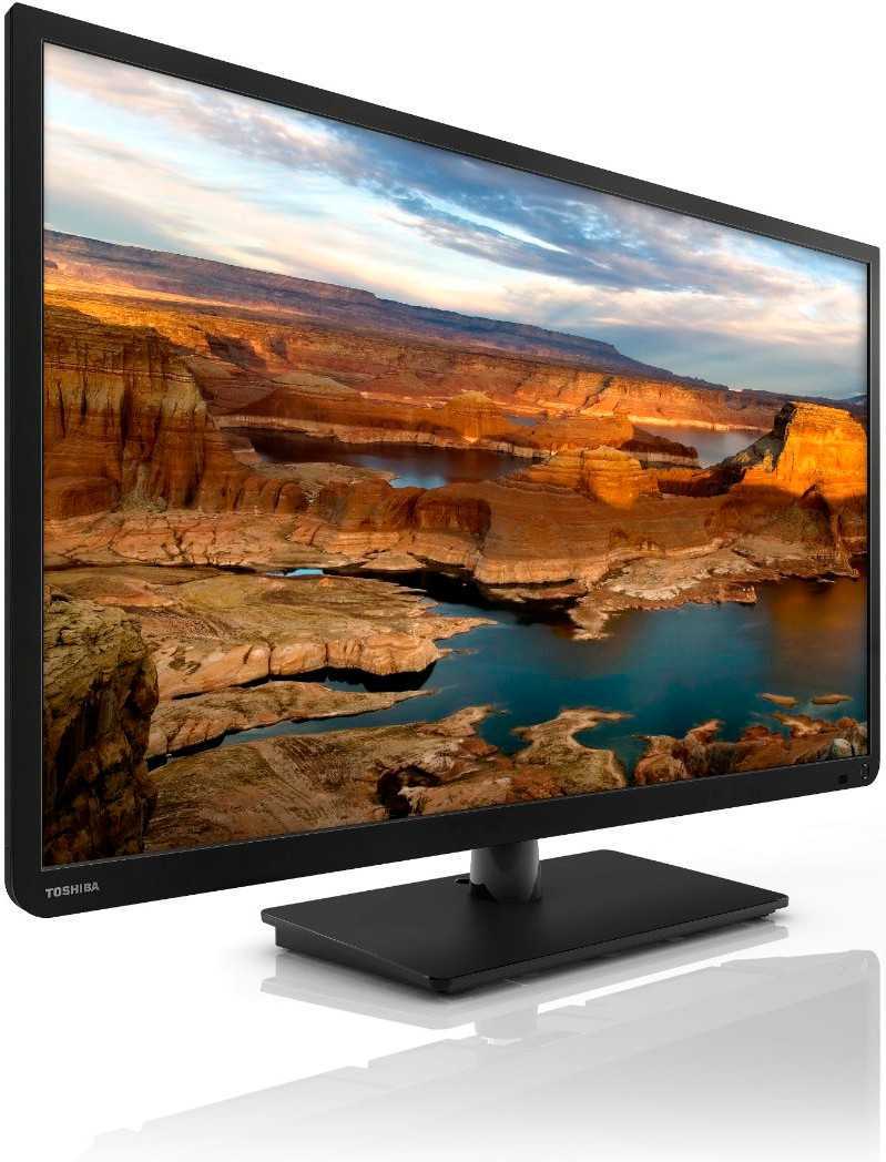 Toshiba 32w2333 - описание
