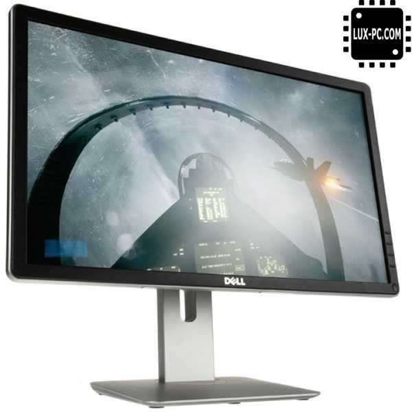 Dell p2214h ips 22-inch screen led-lit monitor