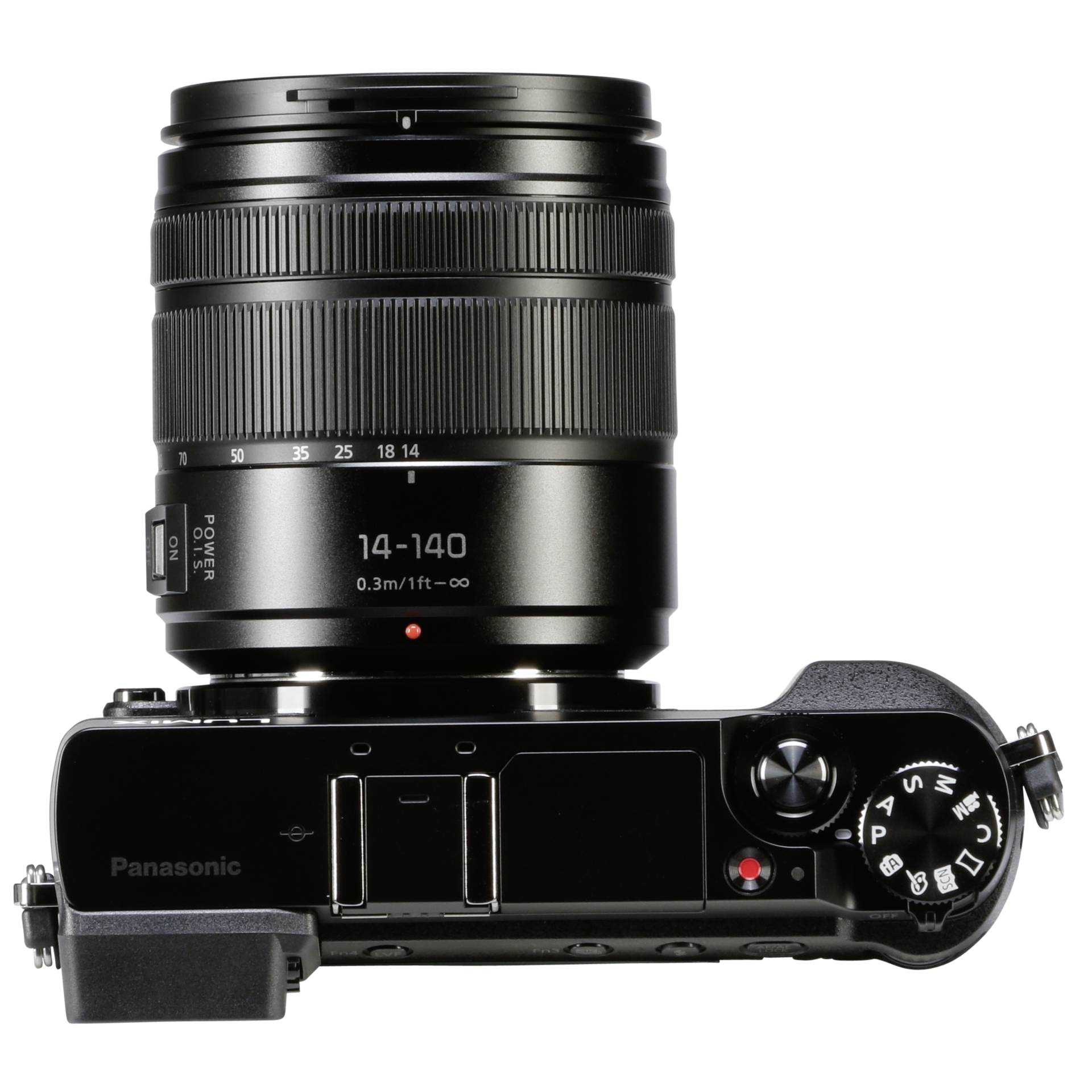Panasonic lumix g80 (g85) с гироскопическим датчиком