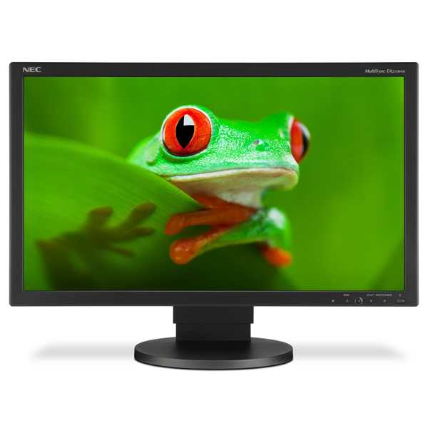 Монитор nec ea232wmi