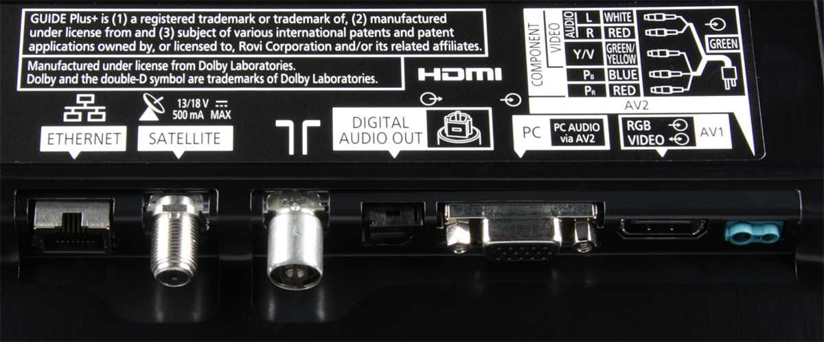 Panasonic tx-l42dt50